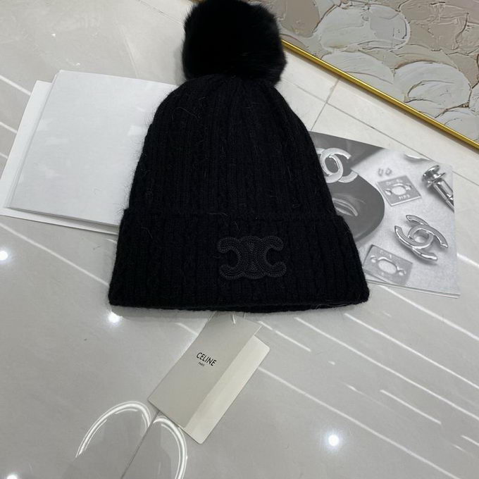 Celine Beanie ID:20260120-97